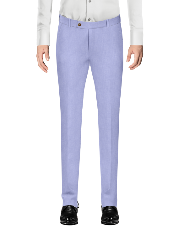 Blue Trouser 